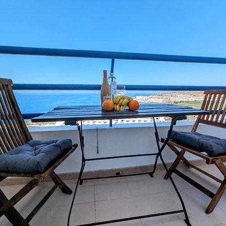 Studio Playa Paraiso Tenerife - Ocean View And Internet Wifi Optical Fiber - For Rent Exterior photo