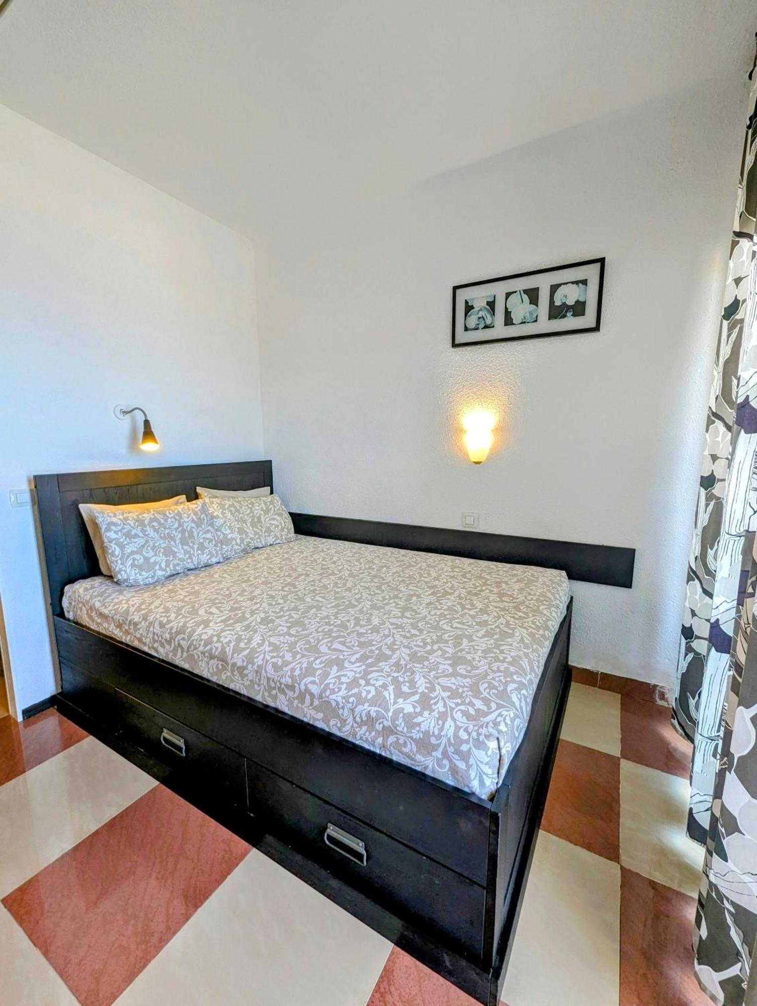 Studio Playa Paraiso Tenerife - Ocean View And Internet Wifi Optical Fiber - For Rent Exterior photo