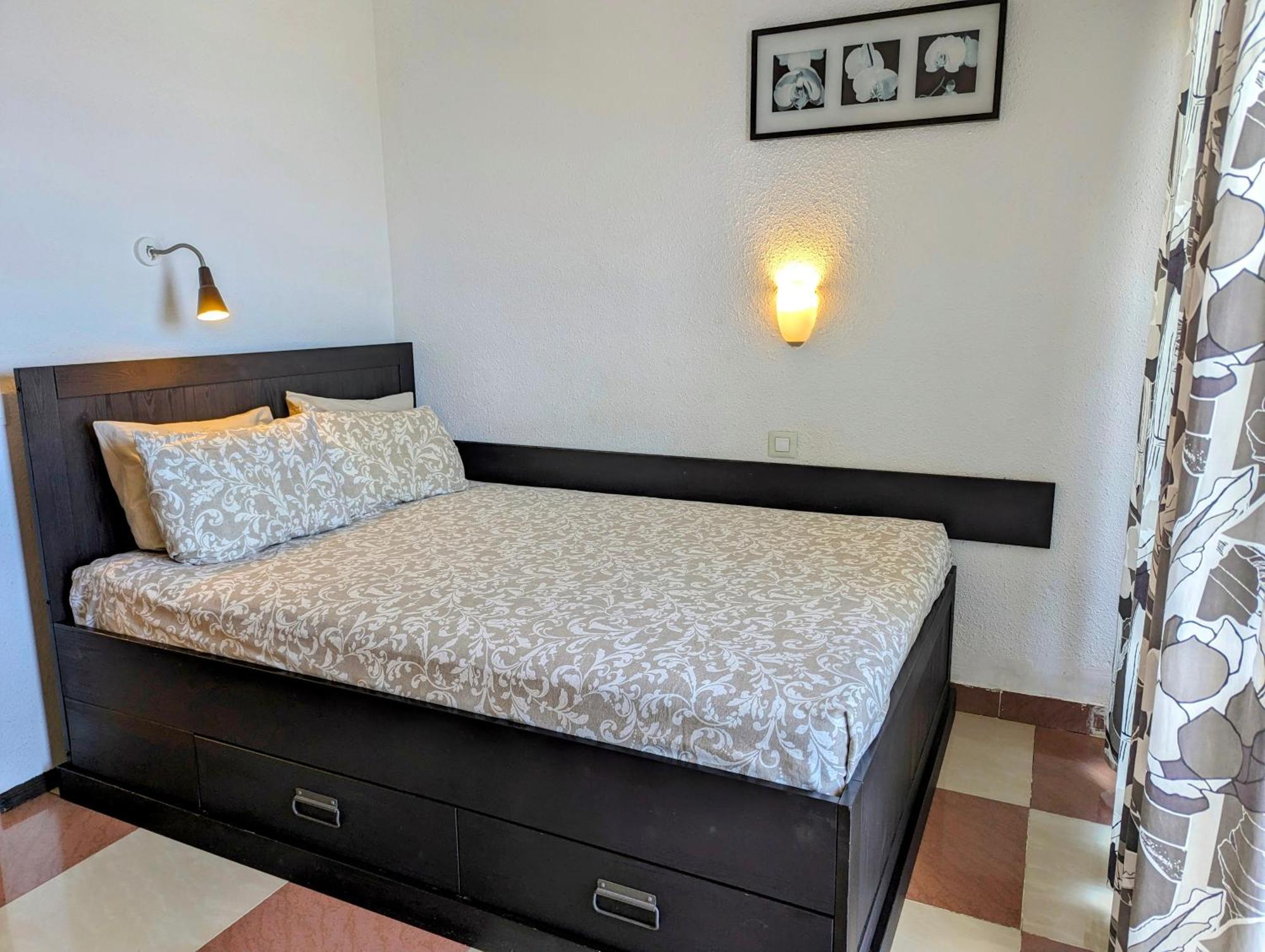 Studio Playa Paraiso Tenerife - Ocean View And Internet Wifi Optical Fiber - For Rent Exterior photo