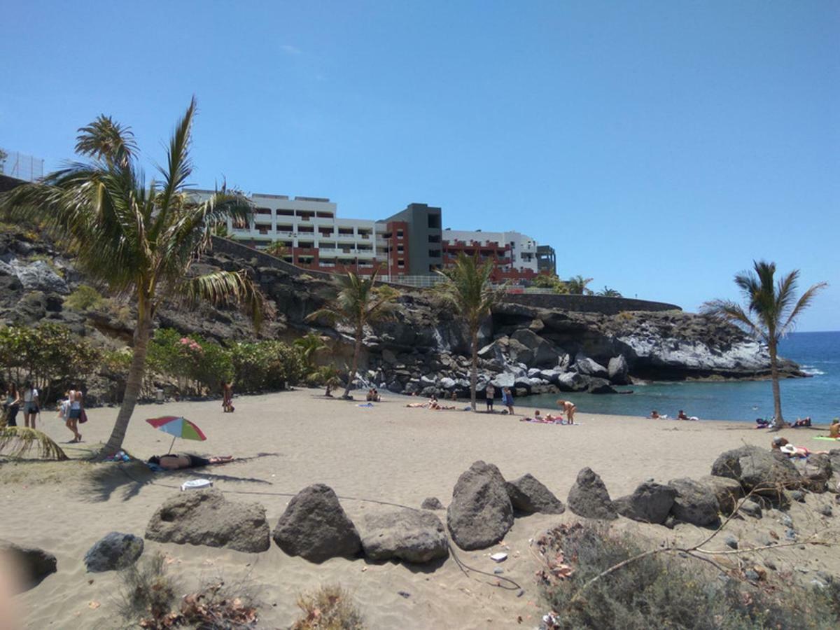 Studio Playa Paraiso Tenerife - Ocean View And Internet Wifi Optical Fiber - For Rent Exterior photo