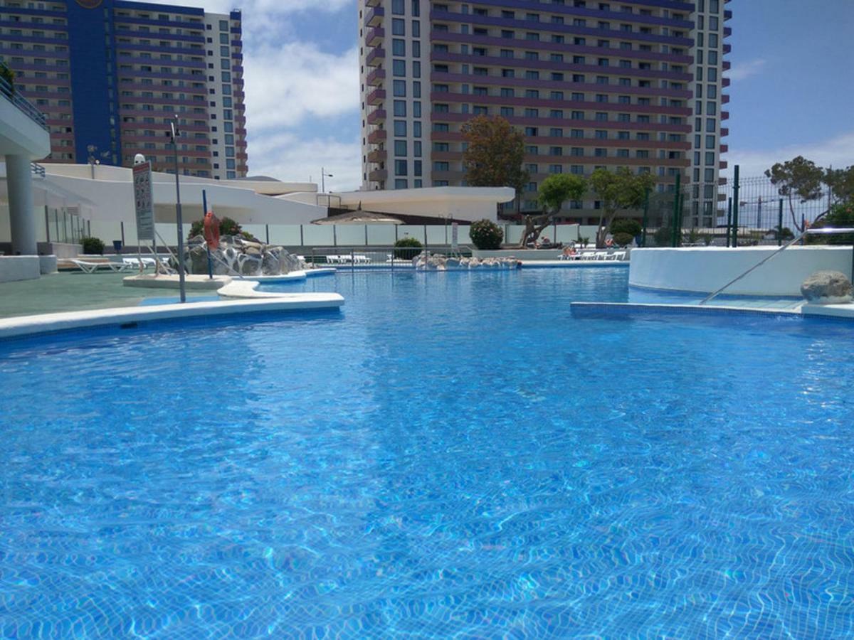 Studio Playa Paraiso Tenerife - Ocean View And Internet Wifi Optical Fiber - For Rent Exterior photo